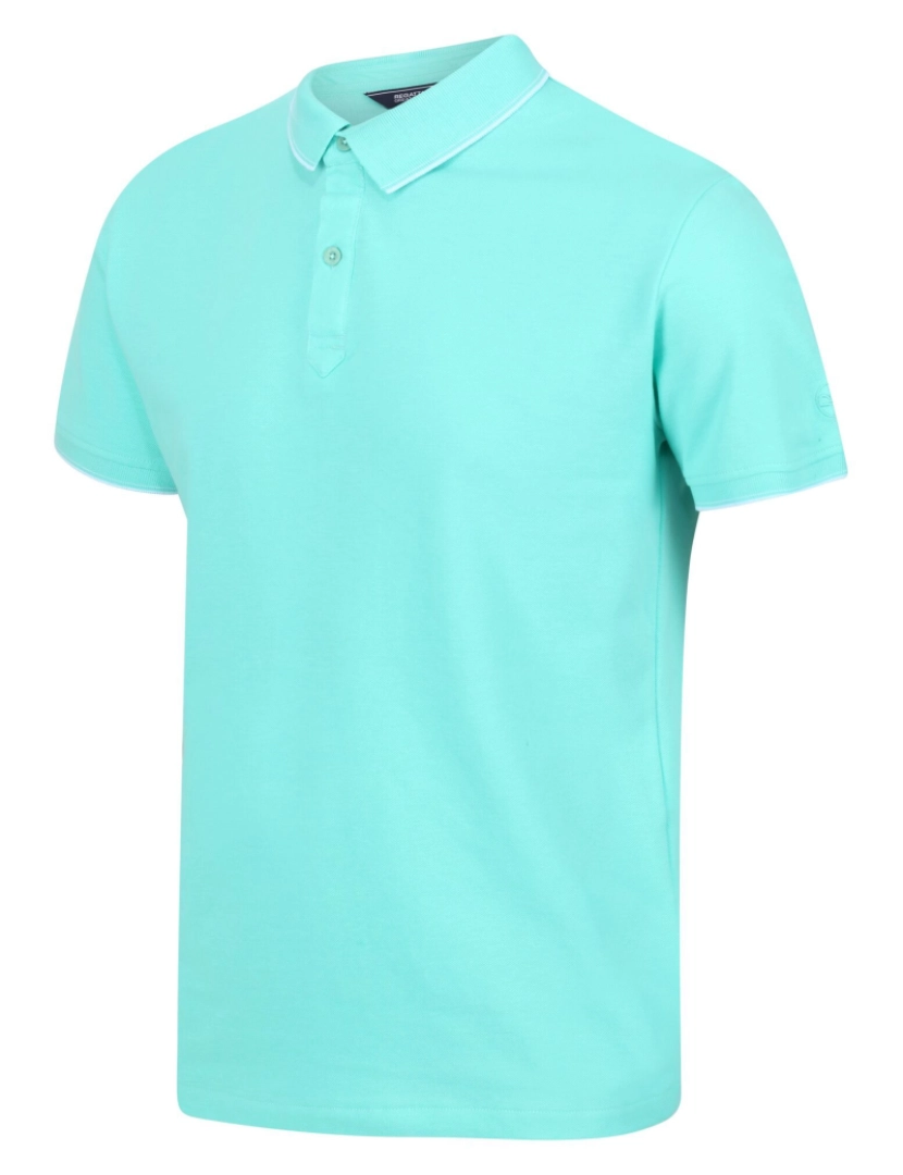 imagem de Regatta Mens Tadeo Polo camisa3