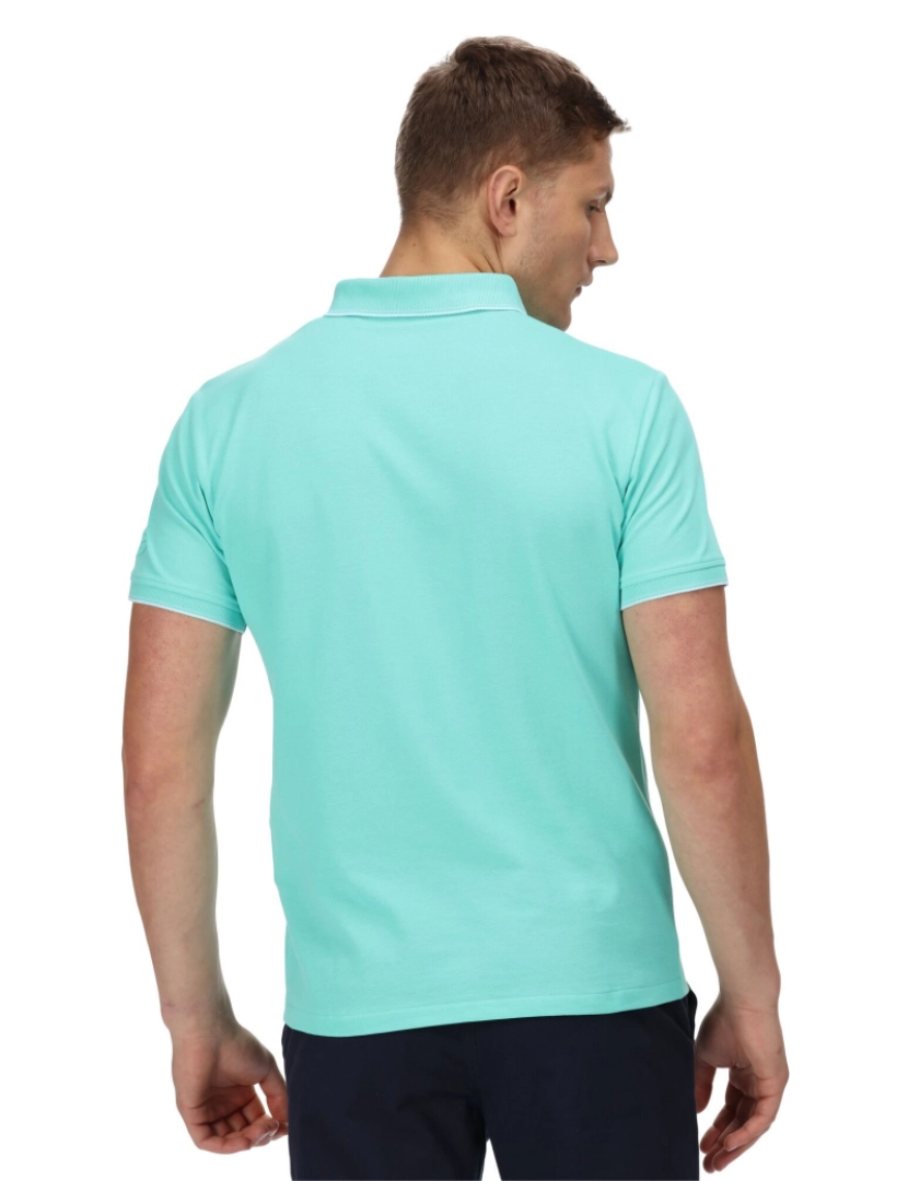 imagem de Regatta Mens Tadeo Polo camisa5