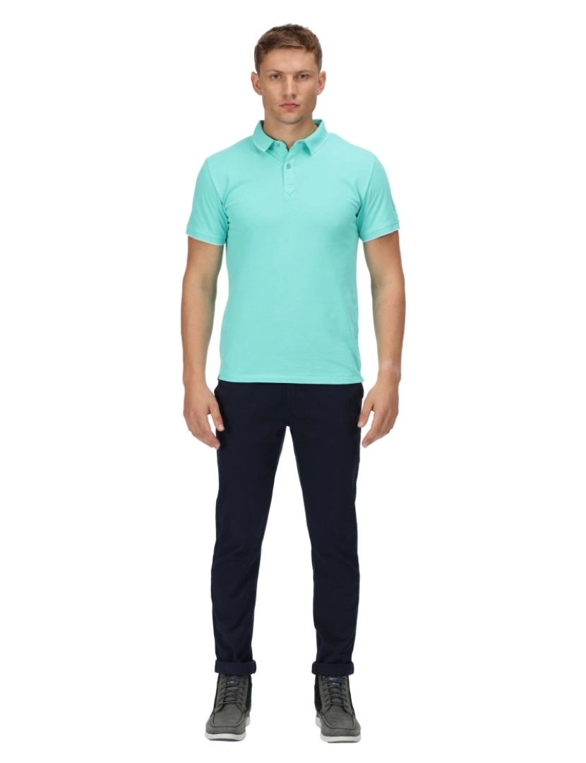 imagem de Regatta Mens Tadeo Polo camisa6