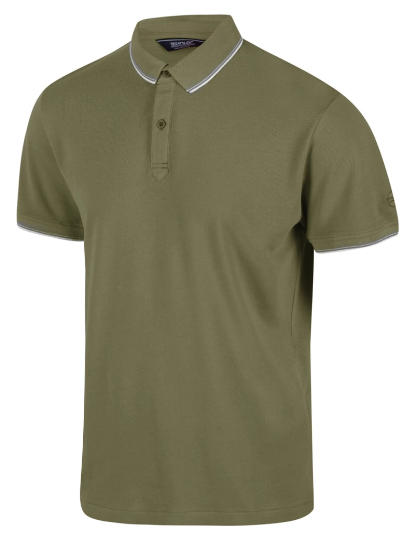 imagem de Regatta Mens Tadeo Polo camisa3