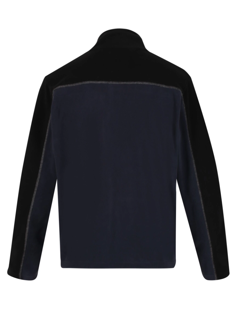 imagem de Regatta Mens Fellard Full Zip Fleece2