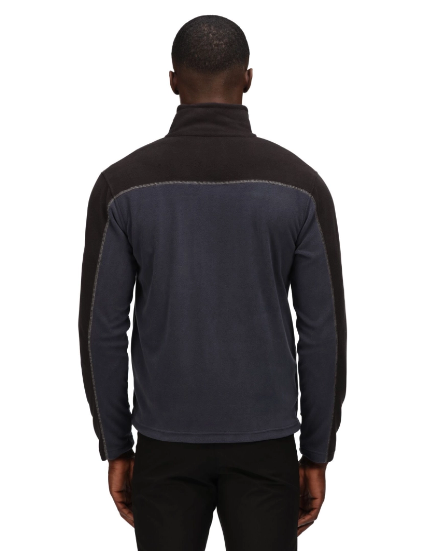 imagem de Regatta Mens Fellard Full Zip Fleece4