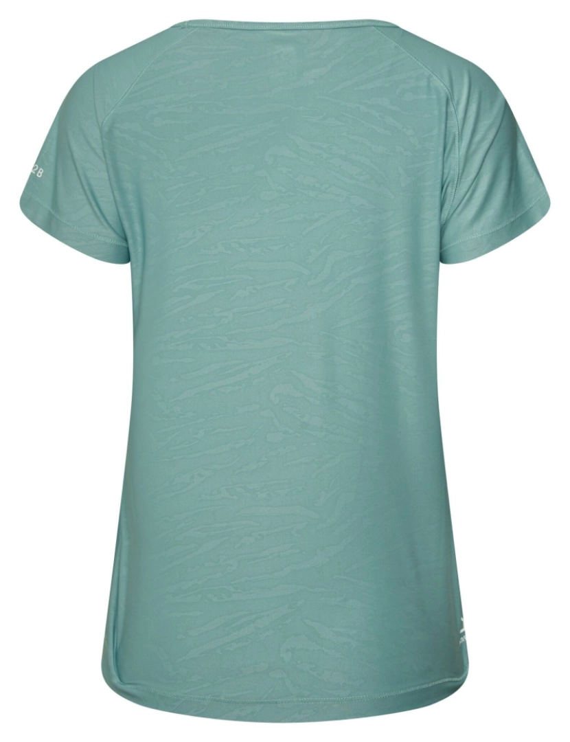 imagem de Dare 2B Womens/Ladies Defy Ii Lightweight T-shirt2