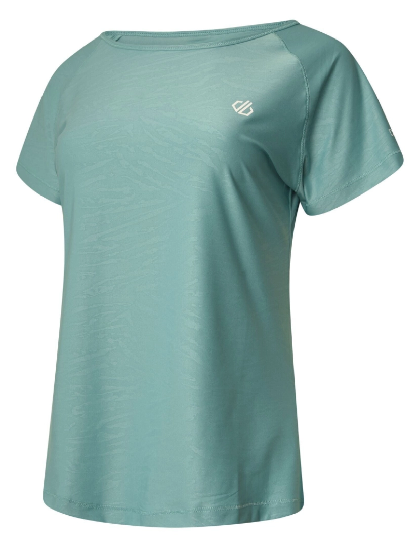 imagem de Dare 2B Womens/Ladies Defy Ii Lightweight T-shirt3