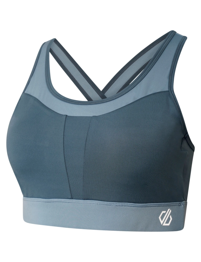 imagem de Dare 2B Womens/Ladies Mantra Sports Bra3