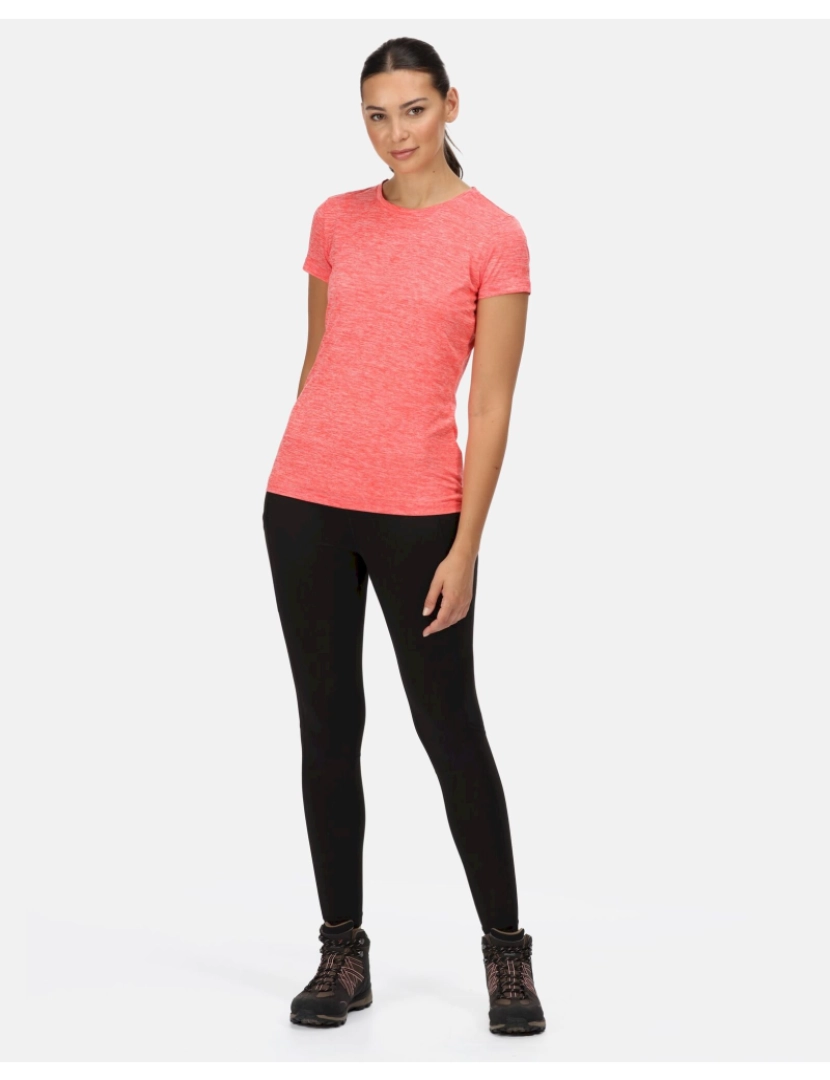 imagem de Regatta Womens/Ladies Josie Gibson Fingal Edition T-Shirt5