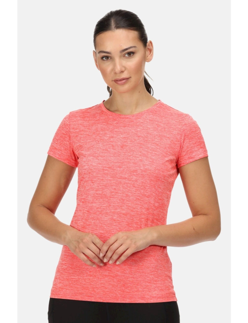 imagem de Regatta Womens/Ladies Josie Gibson Fingal Edition T-Shirt6