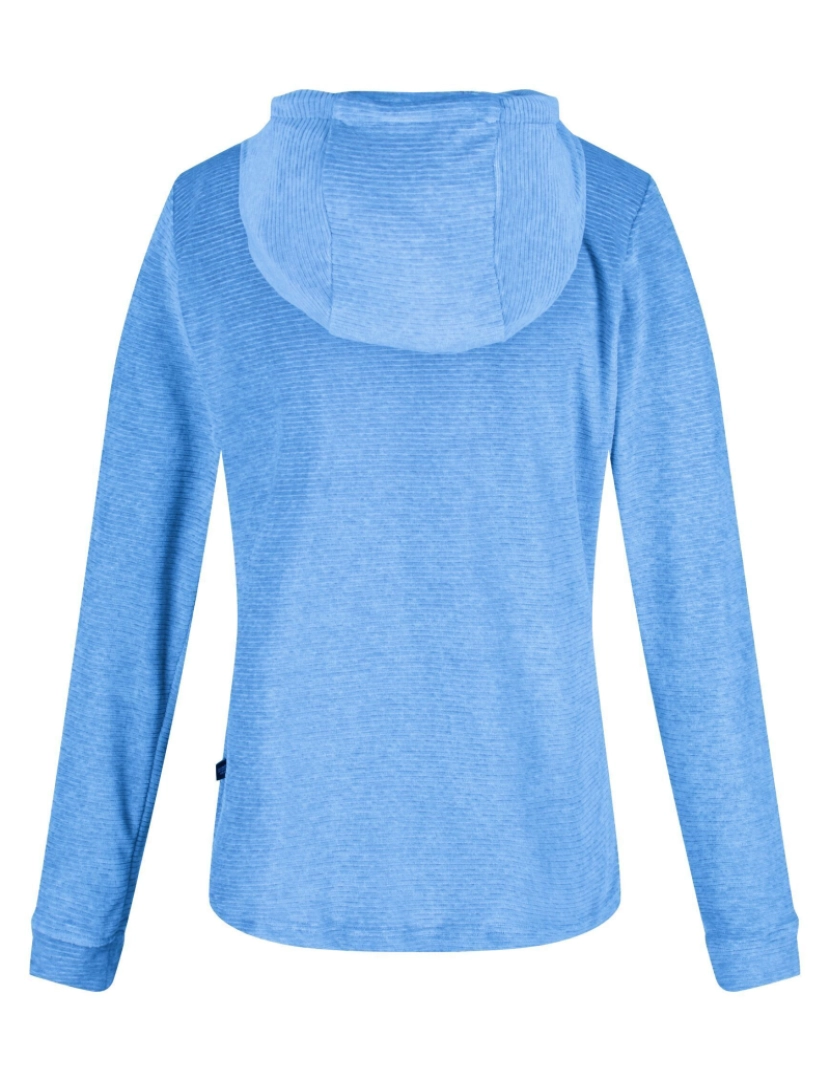 imagem de Regatta Womens/Ladies Chandra Marl Hoodie2