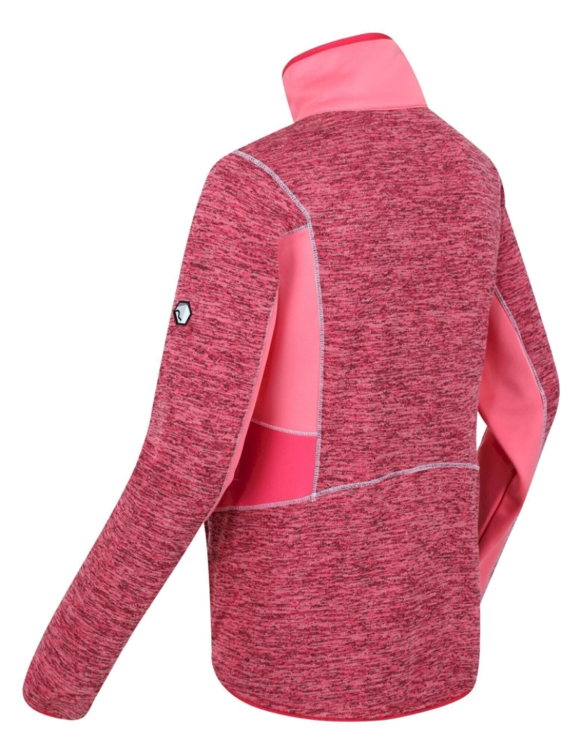 imagem de Regatta Womens/Ladies Lindalla Iii Fleece3