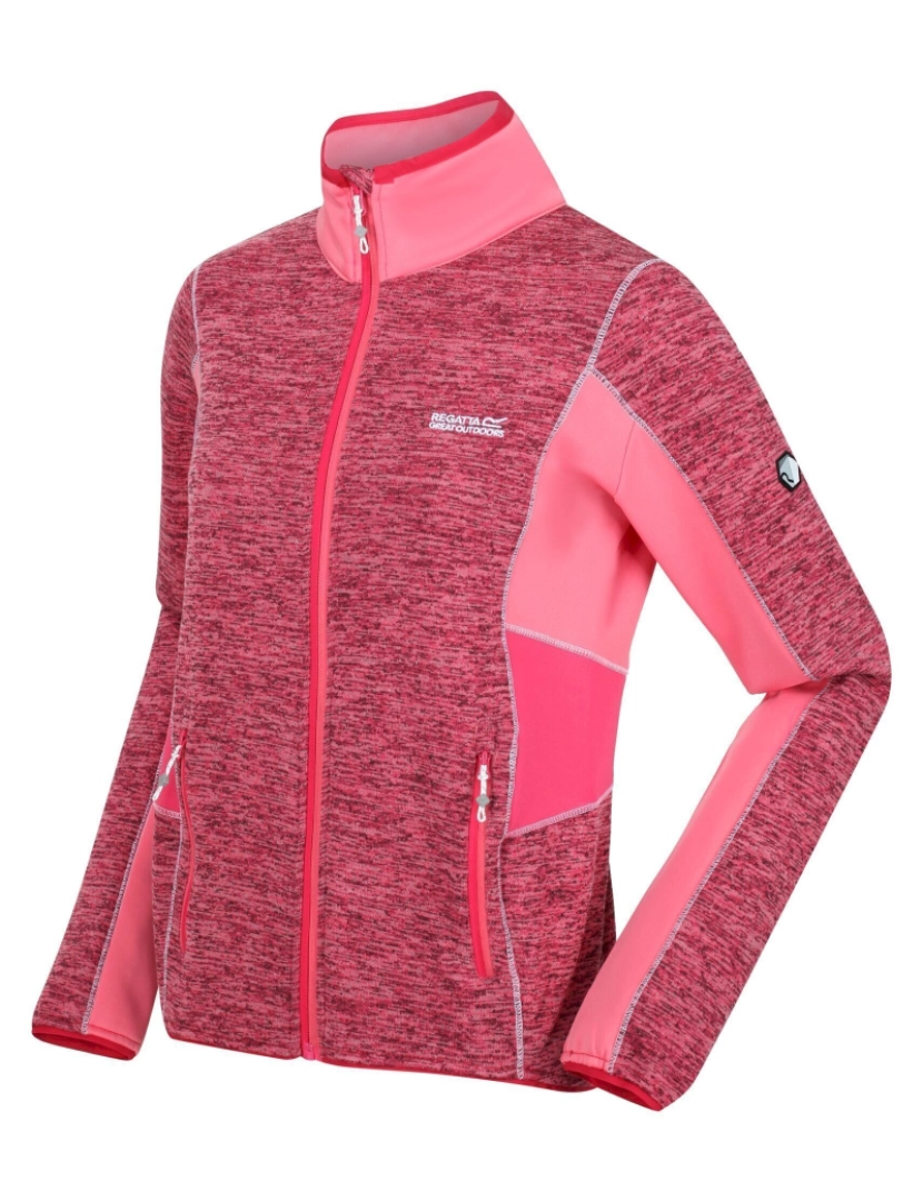 imagem de Regatta Womens/Ladies Lindalla Iii Fleece4