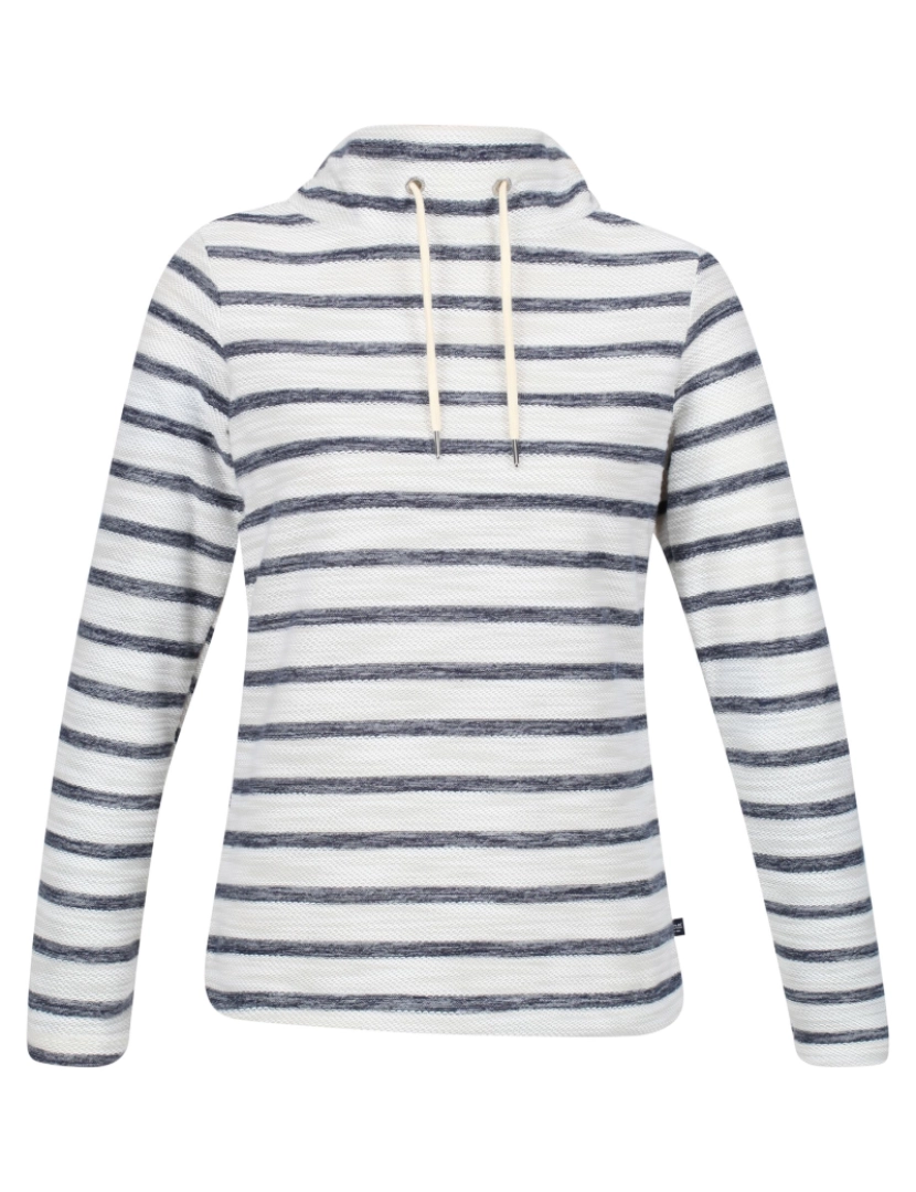 imagem de Regatta Womens/Ladies Hensley Stripe Foge1