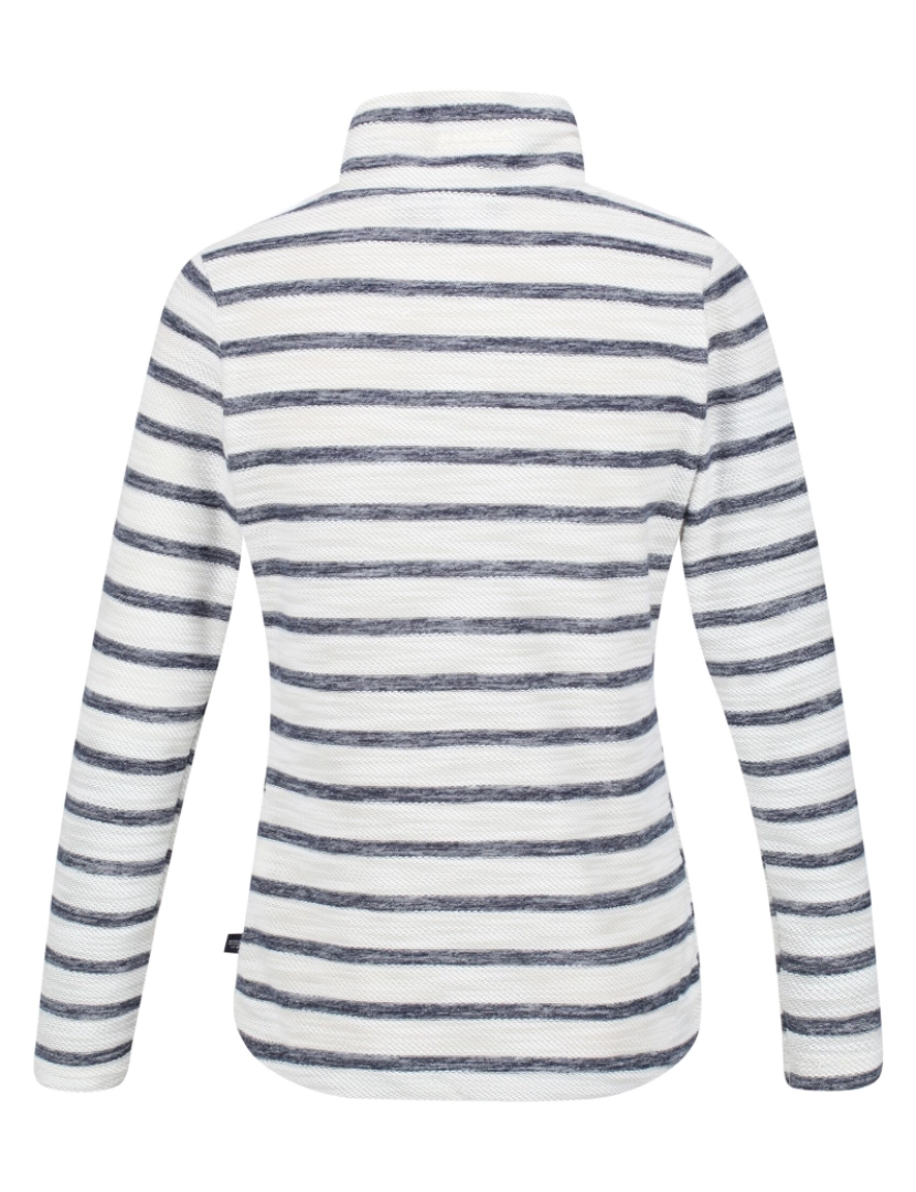 imagem de Regatta Womens/Ladies Hensley Stripe Foge2