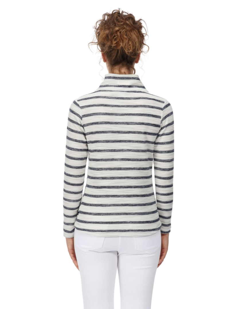 imagem de Regatta Womens/Ladies Hensley Stripe Foge4