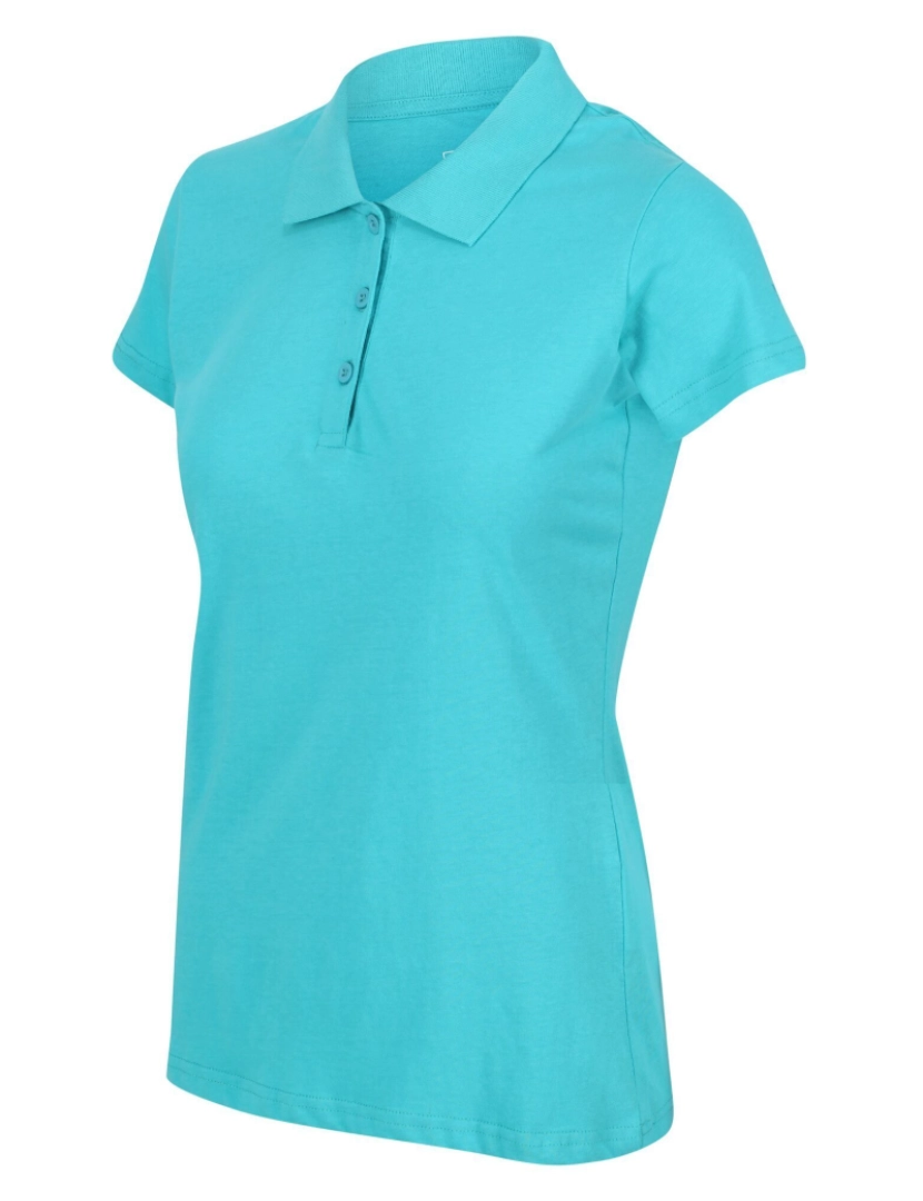 imagem de Regatta Womens/Ladies Sinton Polo camisa3