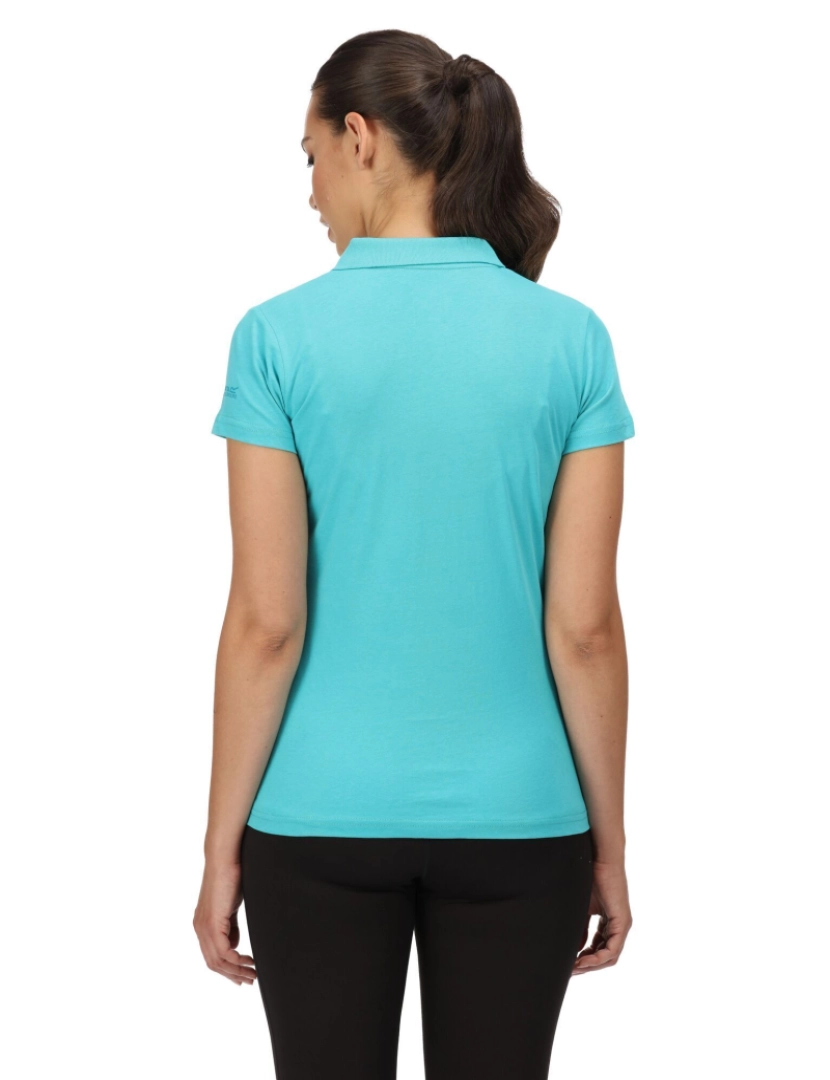 imagem de Regatta Womens/Ladies Sinton Polo camisa5