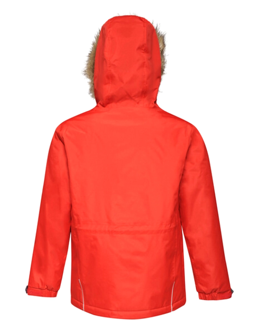 imagem de Regatta Crianças Cadet Parka Jacket2