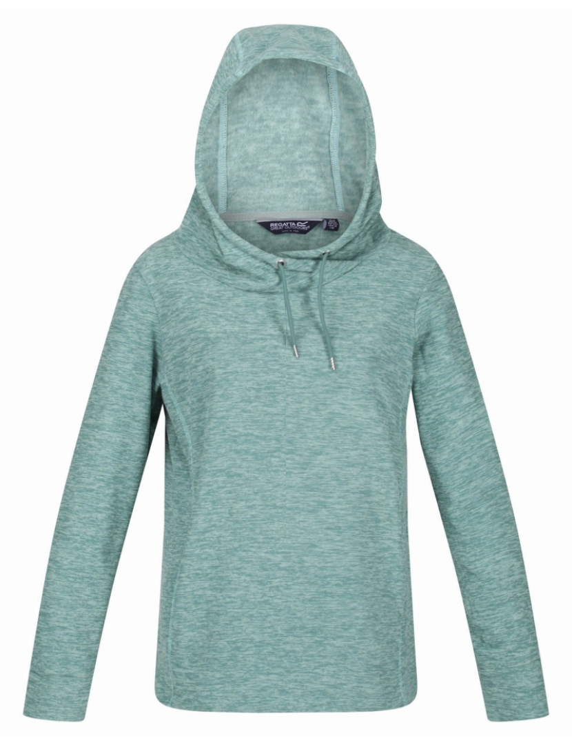 imagem de Regatta Womens/Ladies Kizmit Ii Fleece Top1