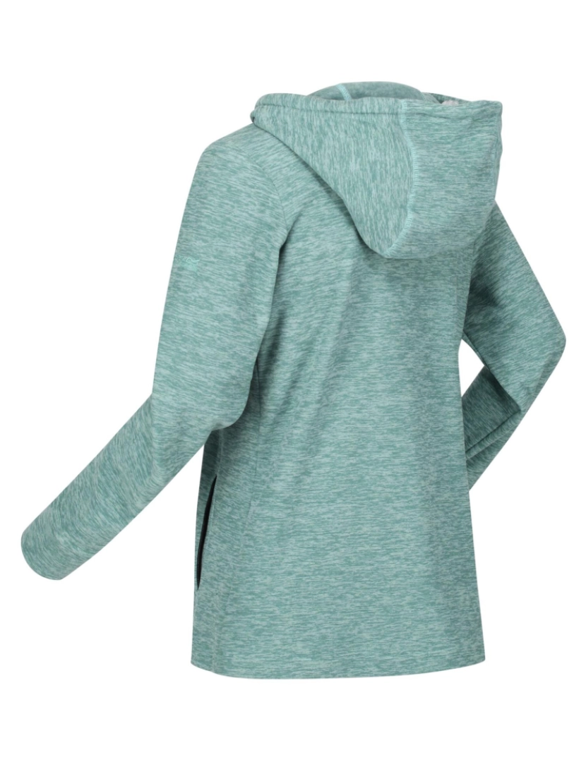 imagem de Regatta Womens/Ladies Kizmit Ii Fleece Top4