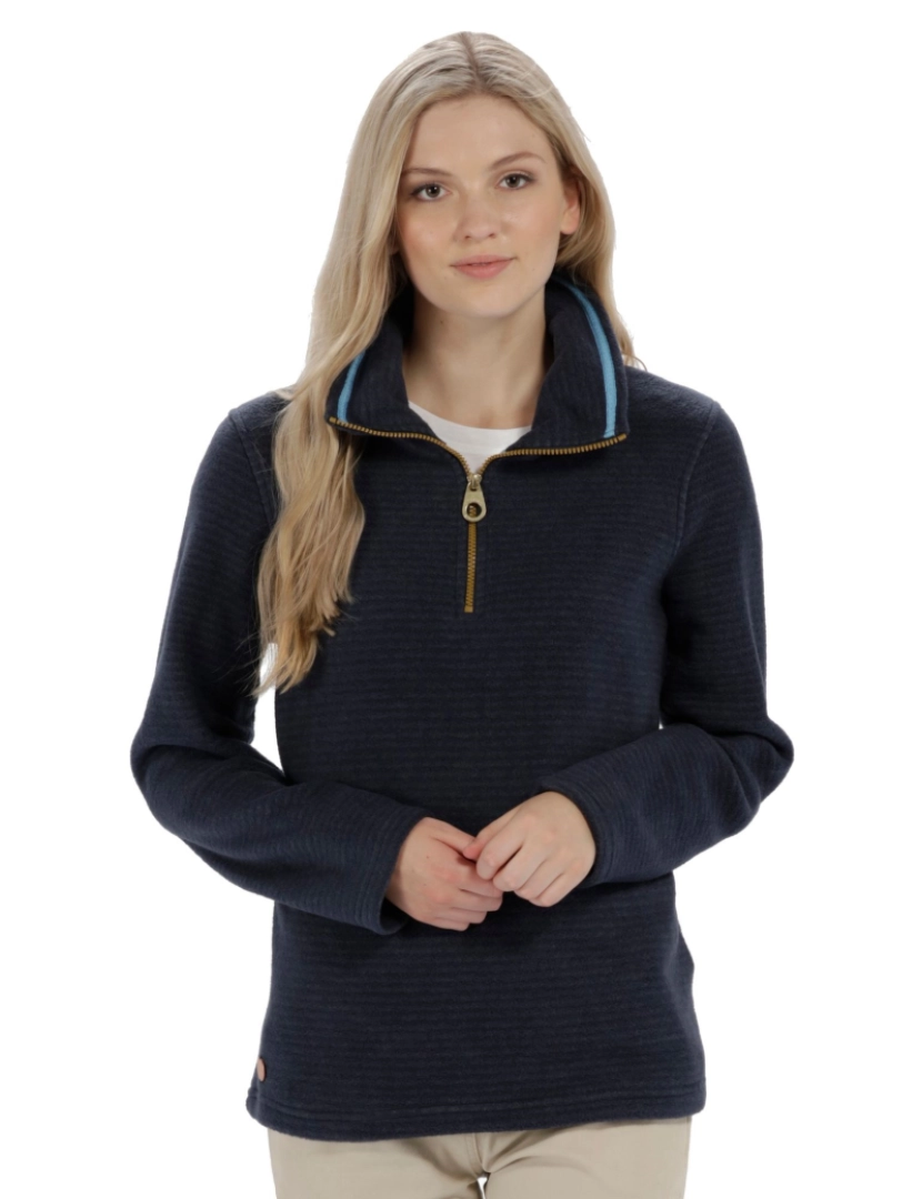 imagem de Regatta Womens/Ladies Solenne Fleece4