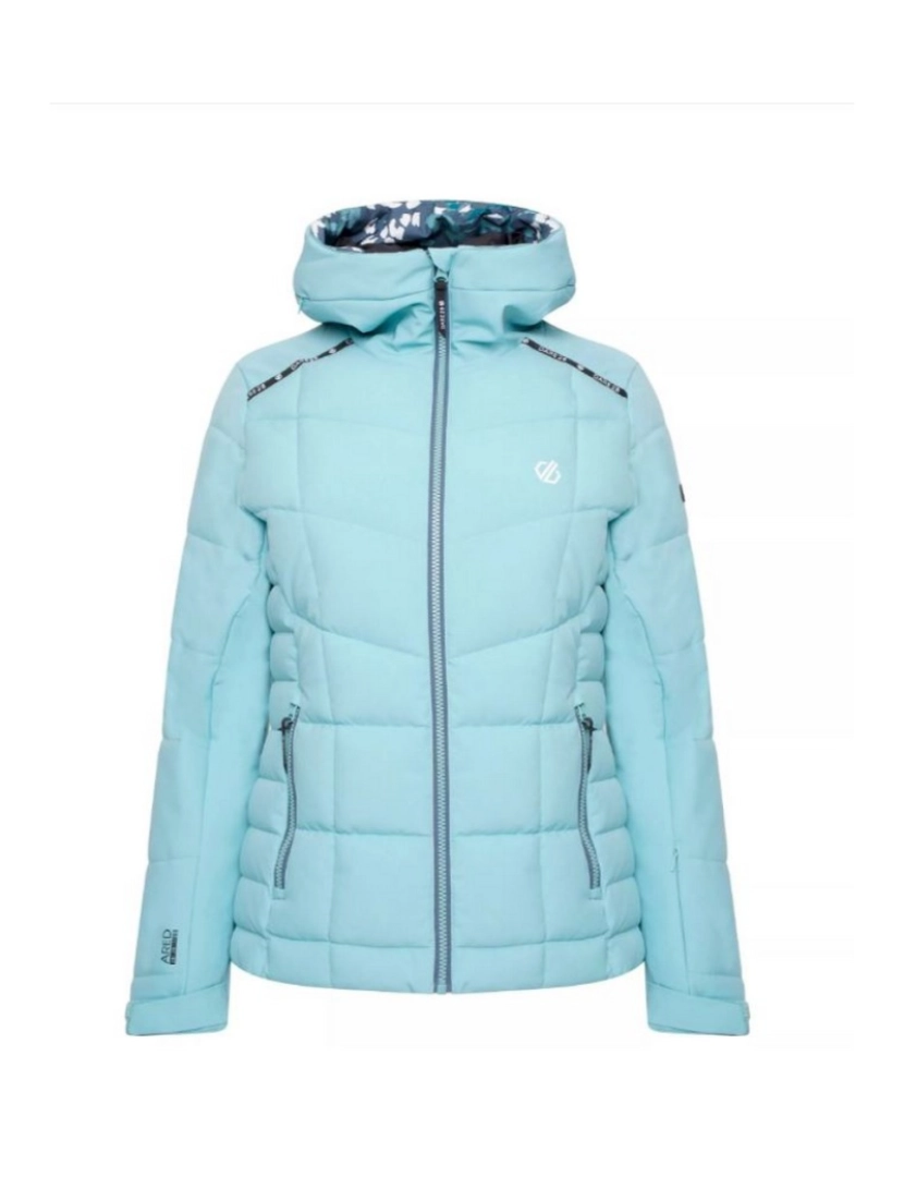 imagem de Dare 2B Womens/Ladies Expertise acolchoado Ski Jacket1