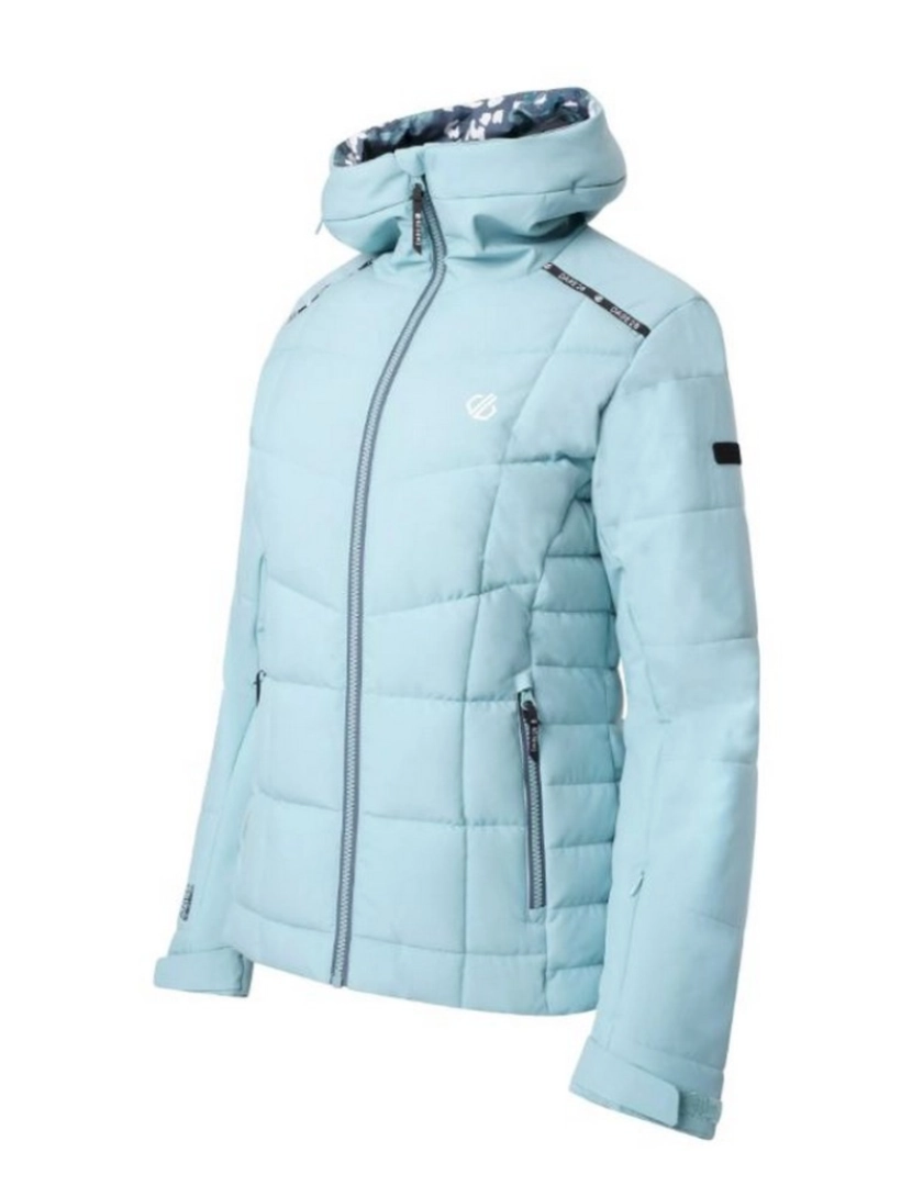 imagem de Dare 2B Womens/Ladies Expertise acolchoado Ski Jacket3