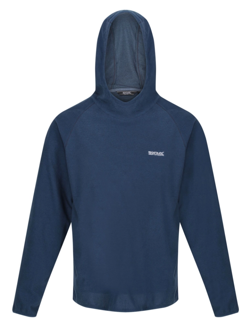 imagem de Regatta Mens Montes Hoodie leve1