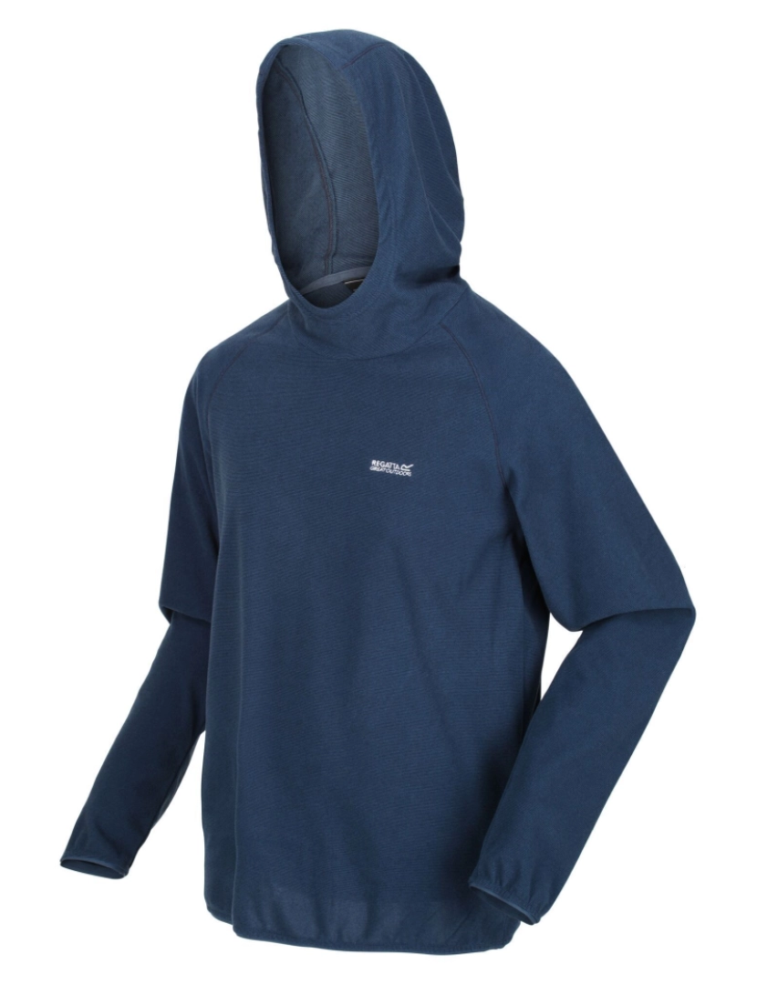 imagem de Regatta Mens Montes Hoodie leve3