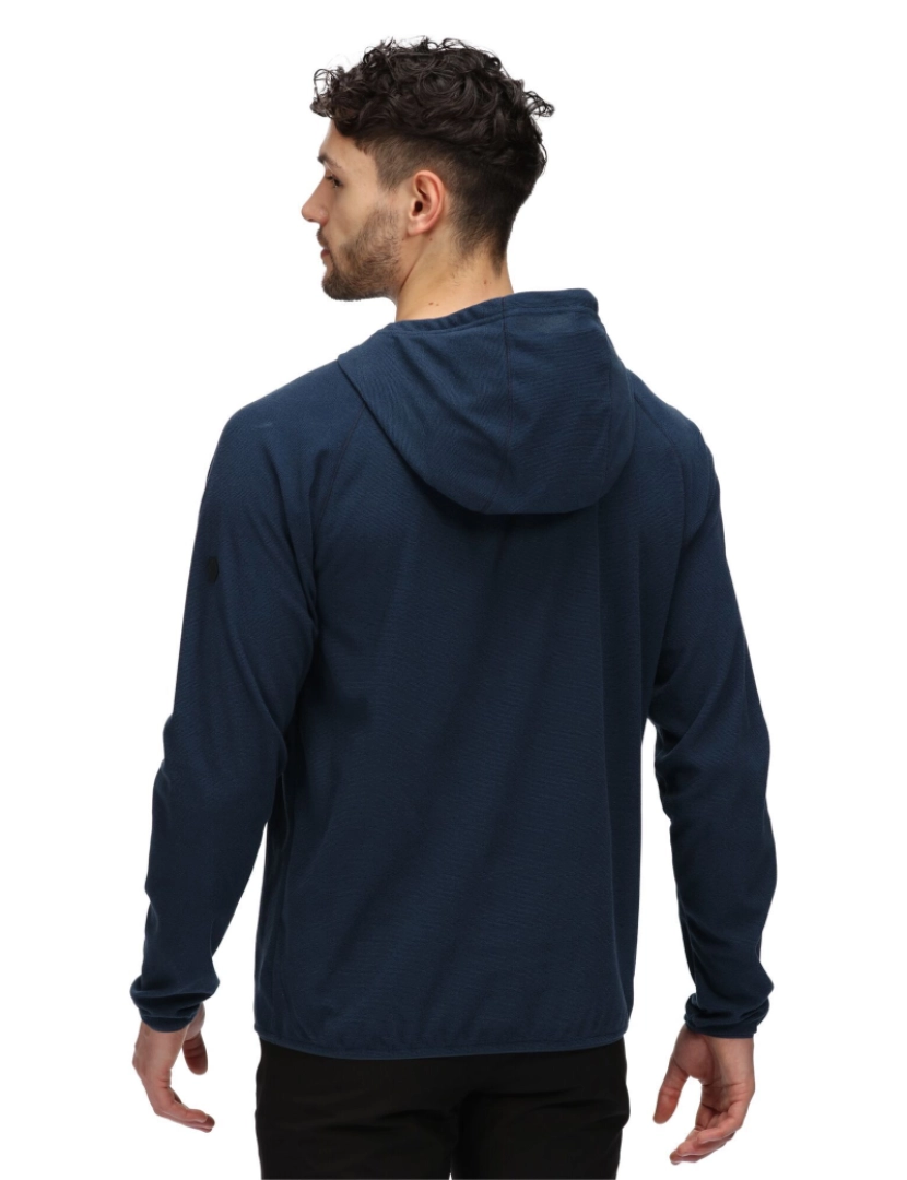 imagem de Regatta Mens Montes Hoodie leve5