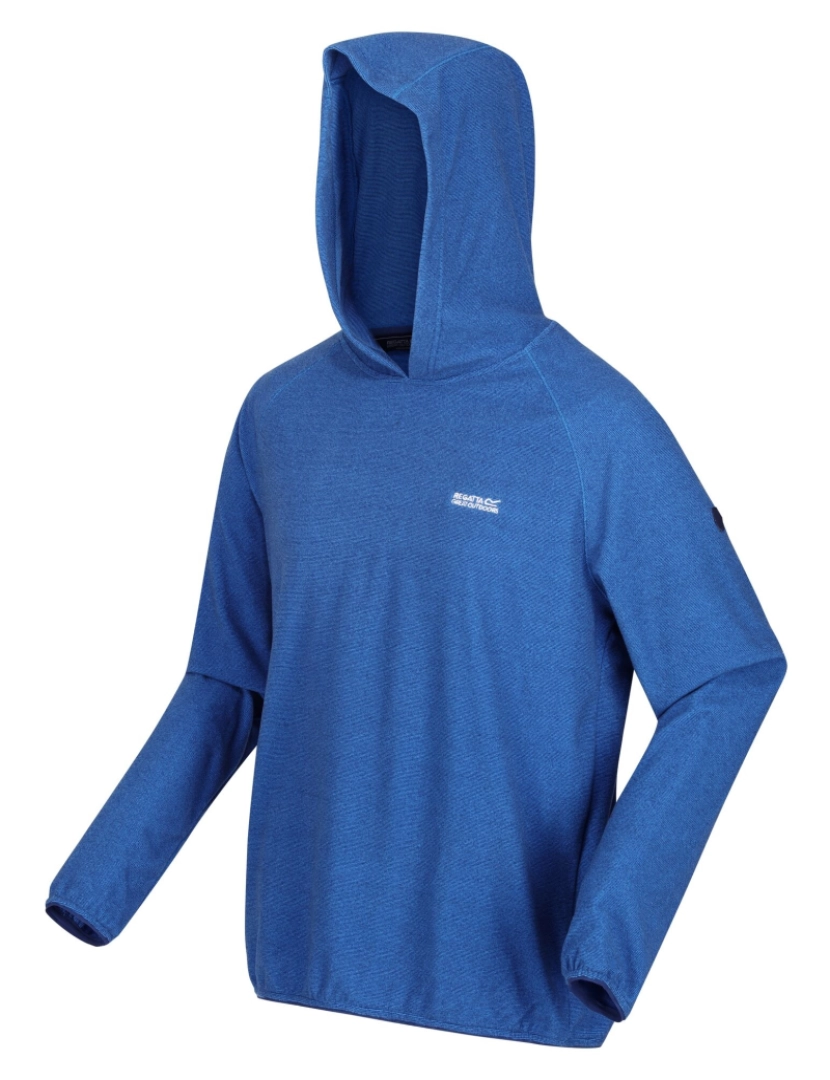 imagem de Regatta Mens Montes Hoodie leve3