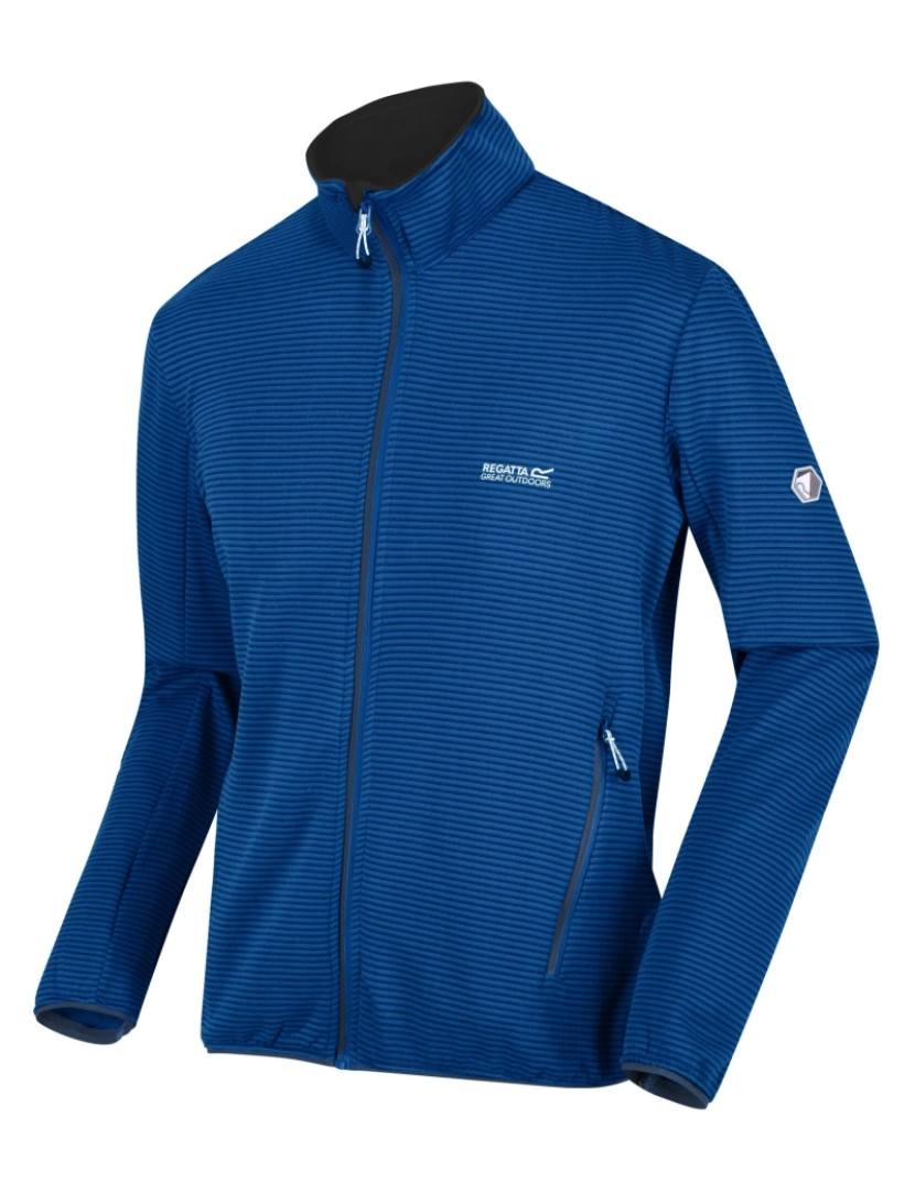 imagem de Regatta Mens Highton Lite Softshell Jacket4