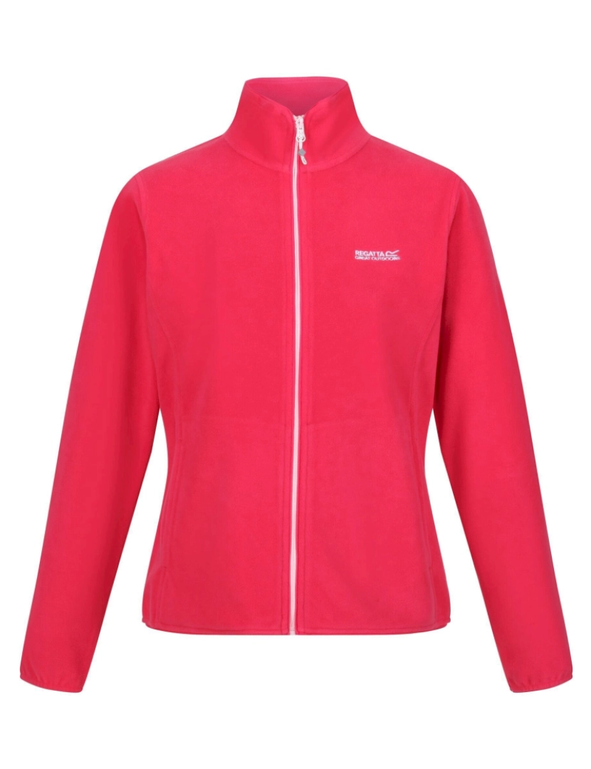 imagem de Regatta Womens/Ladies Clemance Iii Fleece1