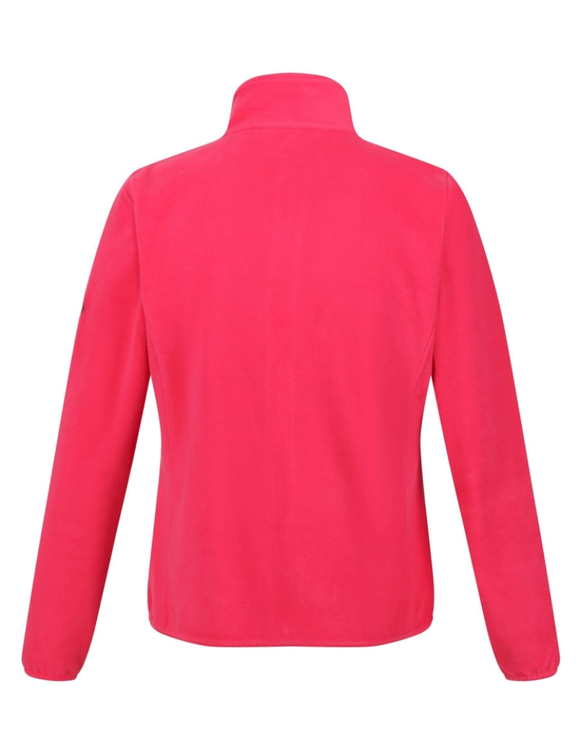 imagem de Regatta Womens/Ladies Clemance Iii Fleece2