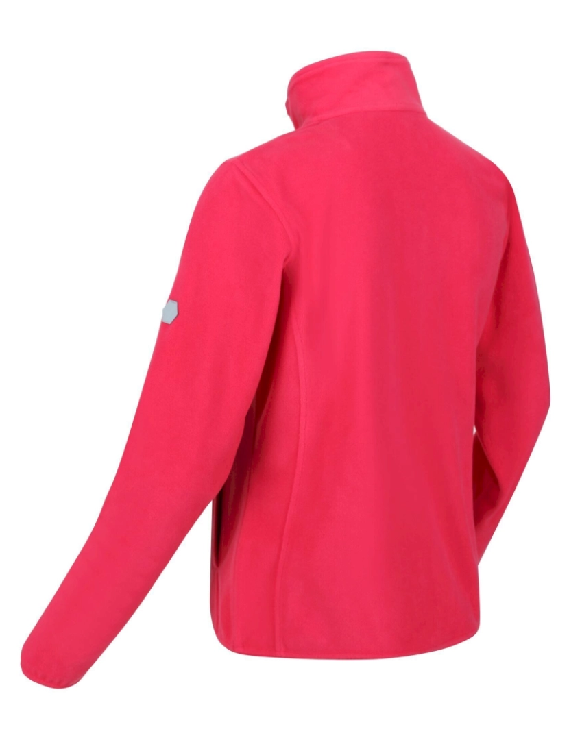 imagem de Regatta Womens/Ladies Clemance Iii Fleece3