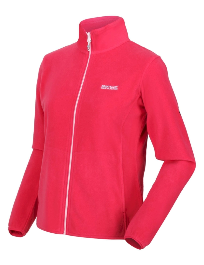 imagem de Regatta Womens/Ladies Clemance Iii Fleece4