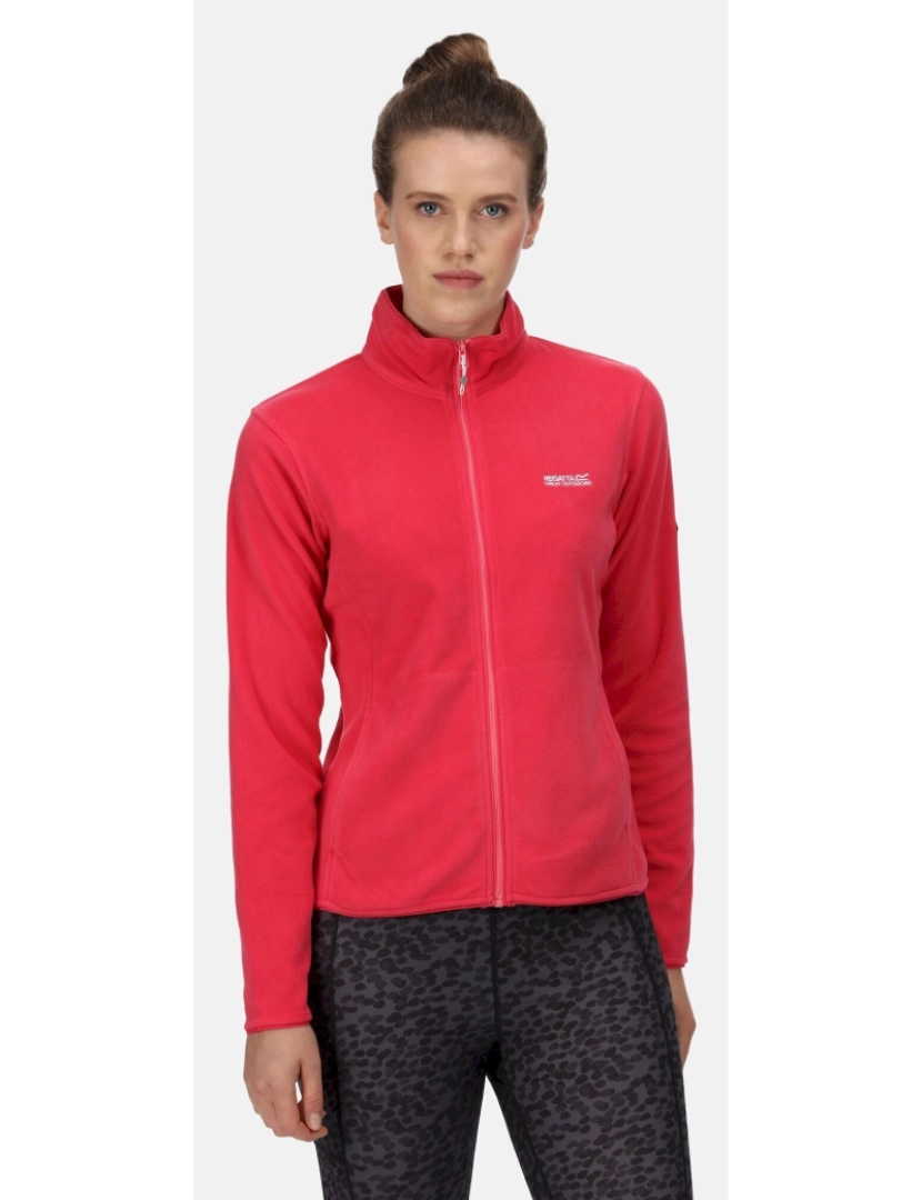 imagem de Regatta Womens/Ladies Clemance Iii Fleece5