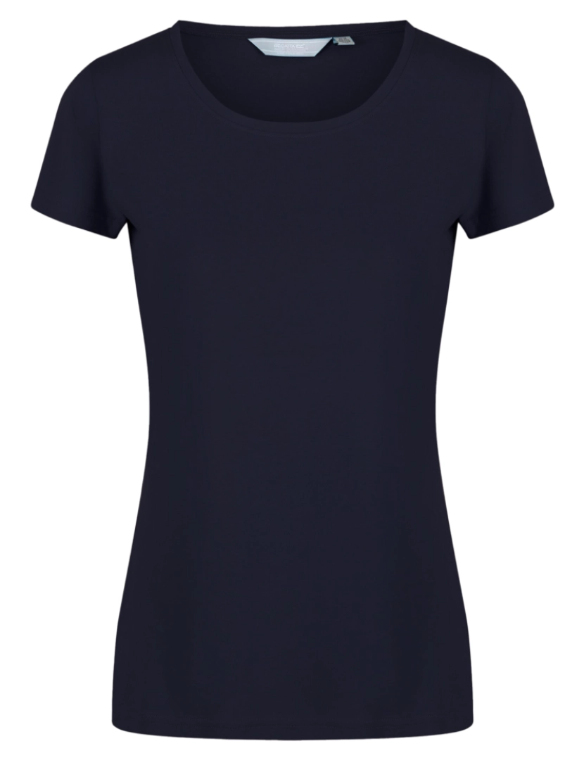 imagem de Regatta Womens/Ladies Carlie T-shirt2