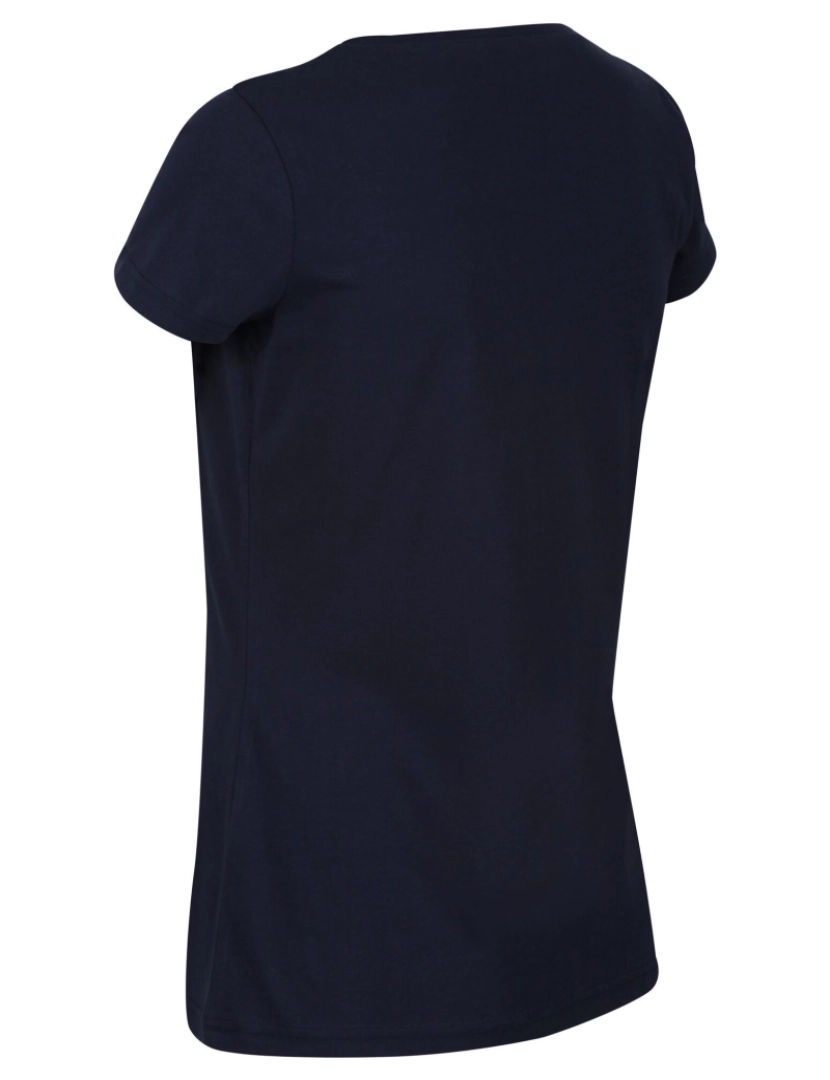 imagem de Regatta Womens/Ladies Carlie T-shirt3