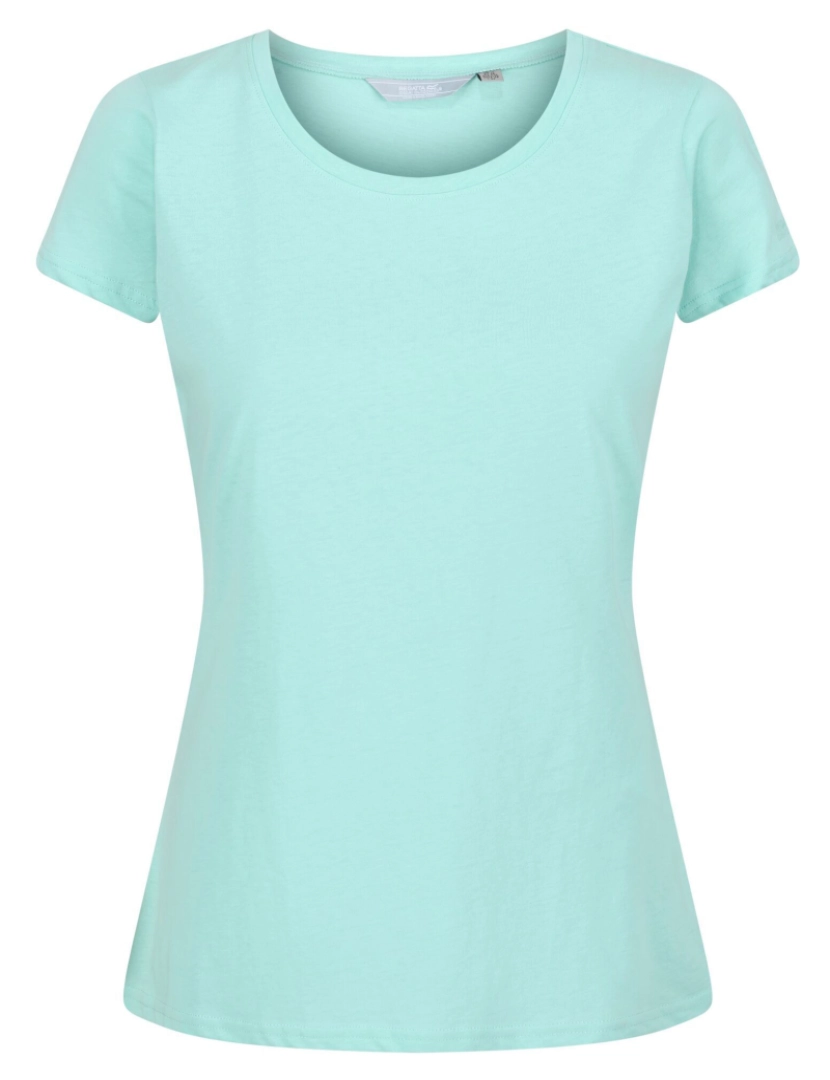 imagem de Regatta Womens/Ladies Carlie T-shirt1