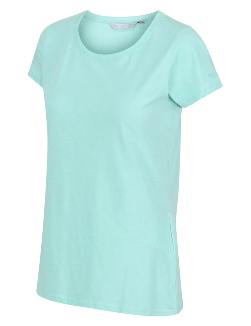 imagem de Regatta Womens/Ladies Carlie T-shirt3