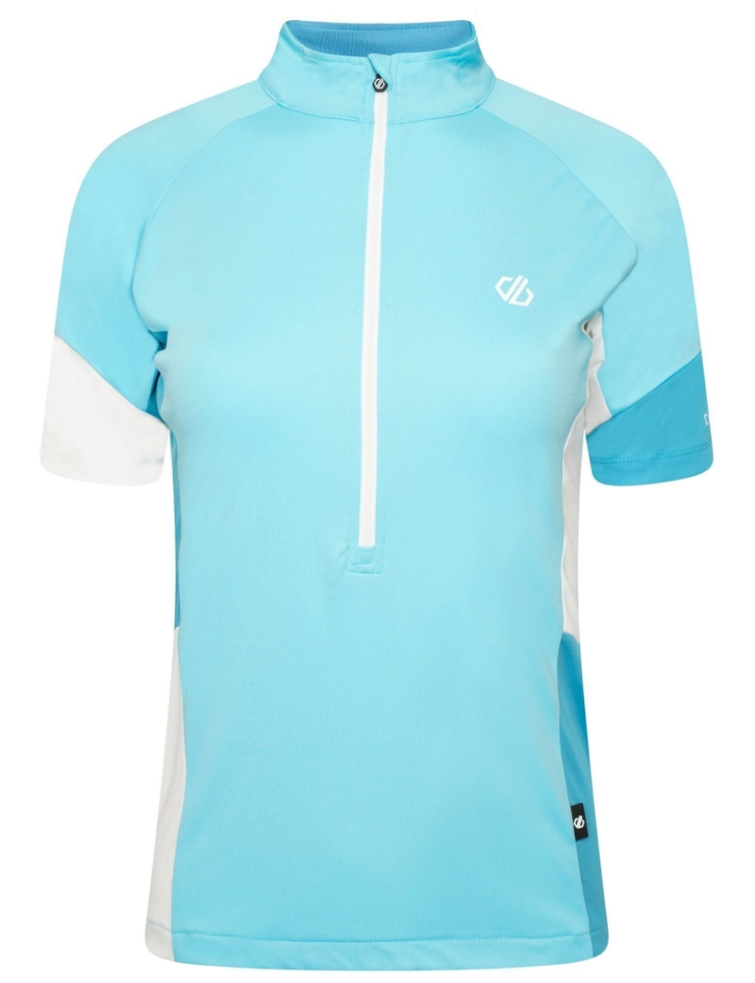 imagem de Dare 2B Mulheres / Senhoras Compaixão Ii Lightweight Jersey1