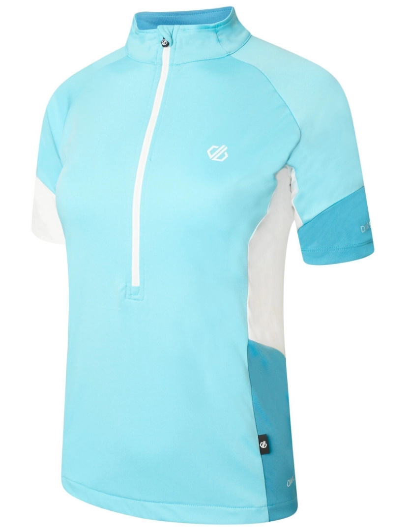 imagem de Dare 2B Mulheres / Senhoras Compaixão Ii Lightweight Jersey3