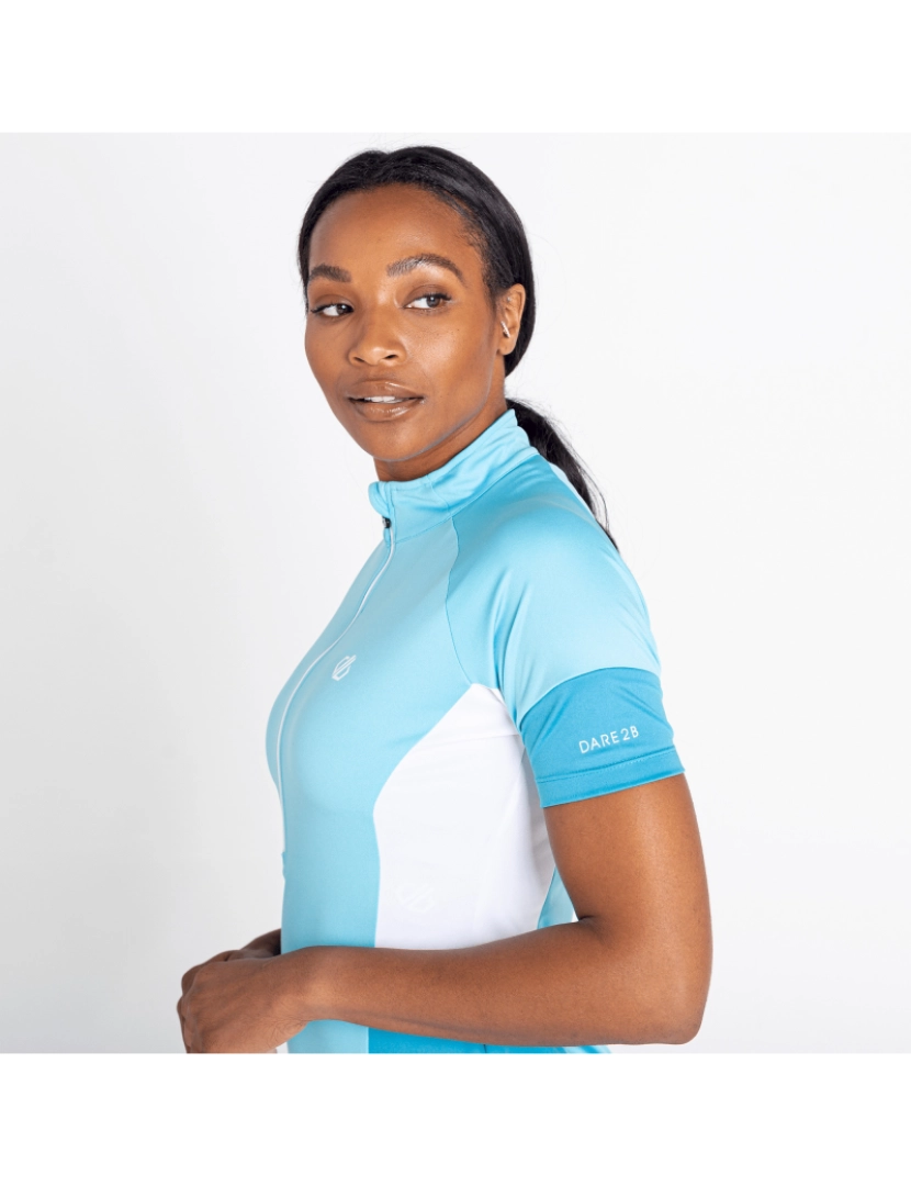 imagem de Dare 2B Mulheres / Senhoras Compaixão Ii Lightweight Jersey6