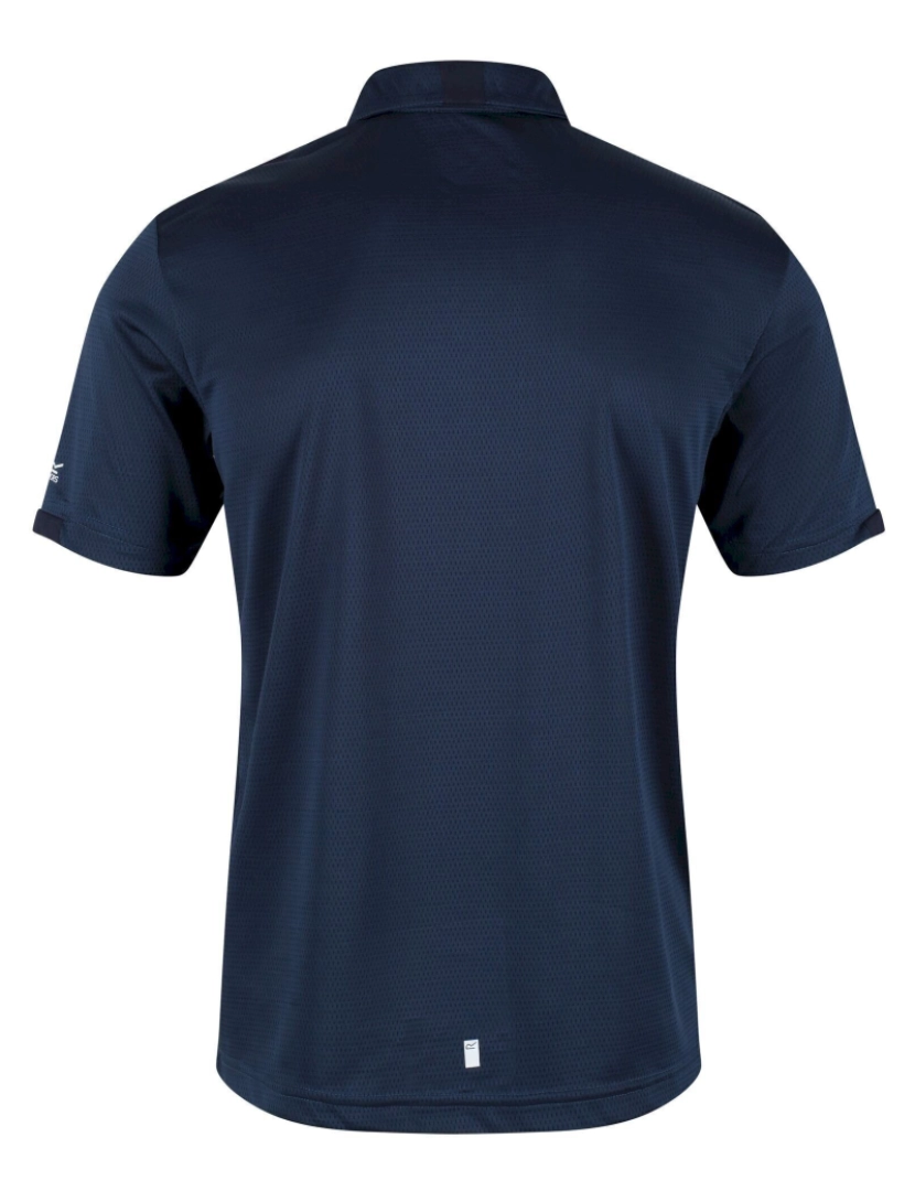 imagem de Regatta Mens Breckenlite Highton Pro Camisa Polo2