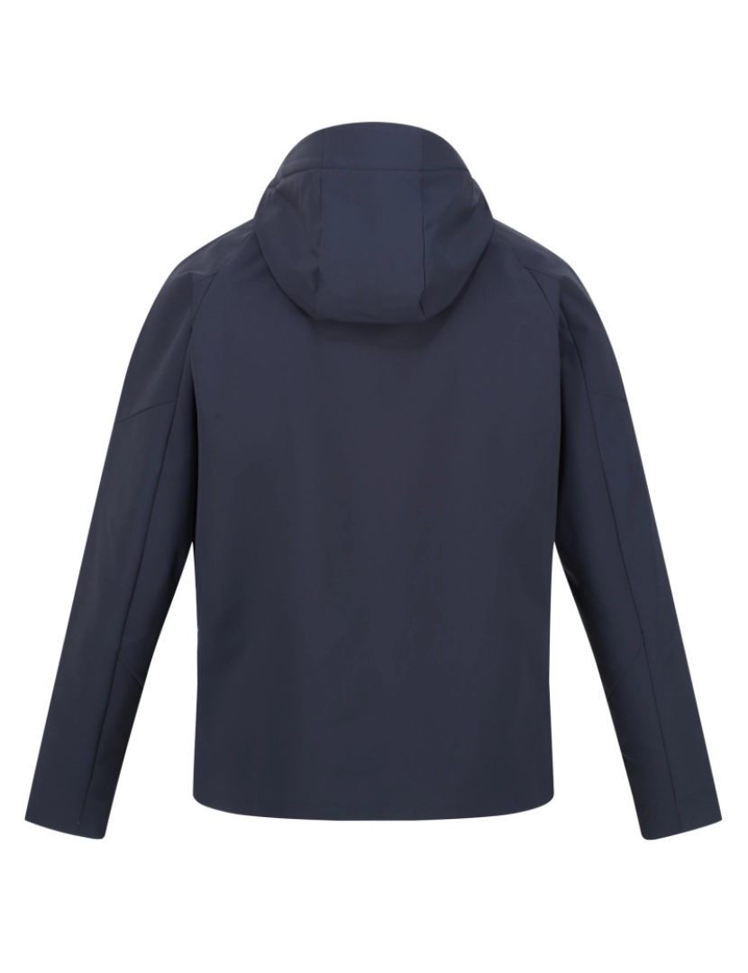 imagem de Regatta Mens Westville Ii Água Repelente Soft Shell Jacket2