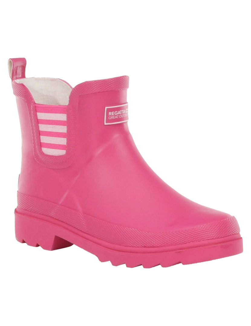 imagem de Regatta Crianças/Kids Harper Wellington Botas1