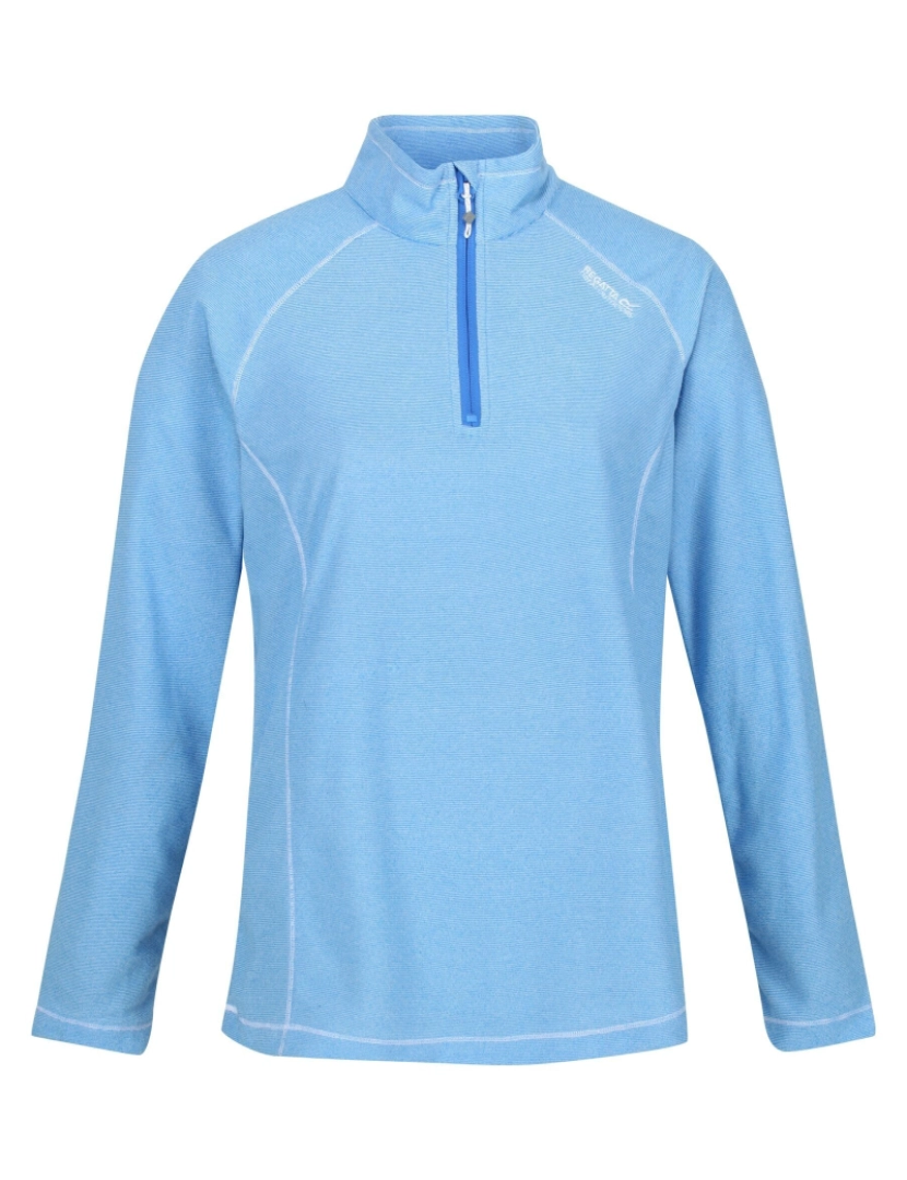 imagem de Regatta Womens/Ladies Montes Lightweight Fleece Top1