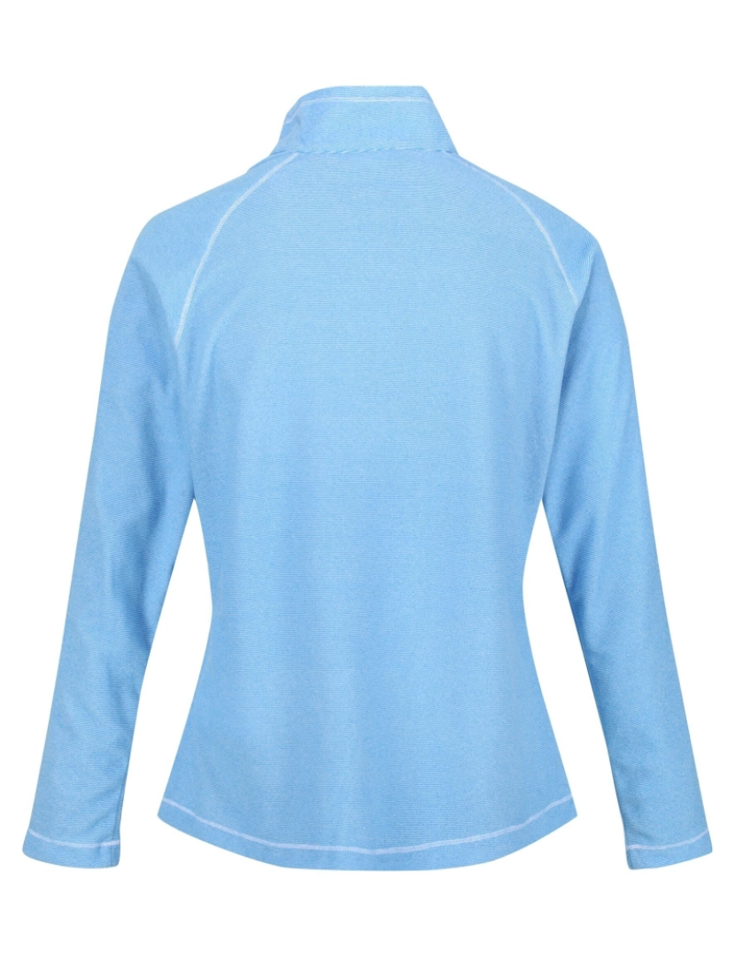 imagem de Regatta Womens/Ladies Montes Lightweight Fleece Top2