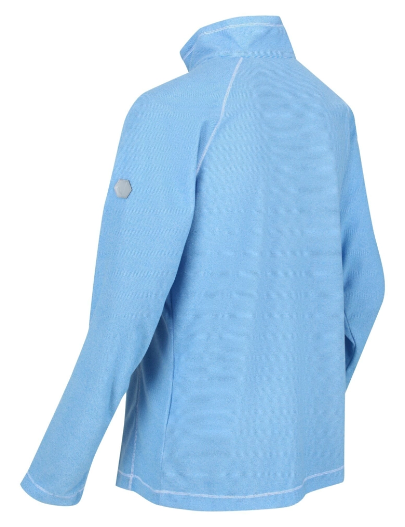 imagem de Regatta Womens/Ladies Montes Lightweight Fleece Top3