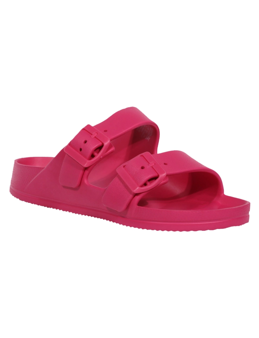 imagem de Regatta Womens/Ladies Brooklyn Dual Straps Sandals1