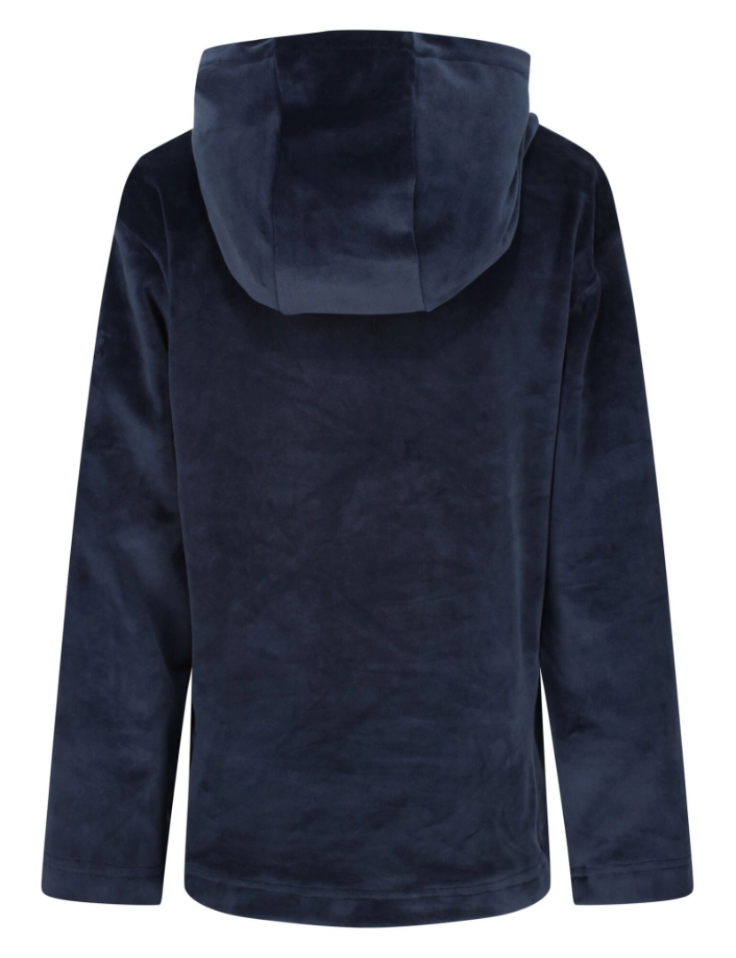 imagem de Regatta Crianças/Kids Kacie Hooded Fleece2